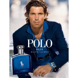 عطر رالف بولو بلو برفيوم للرجال 125 مل Polo Blue Eau de Parfum Ralph Lauren for men 125ml